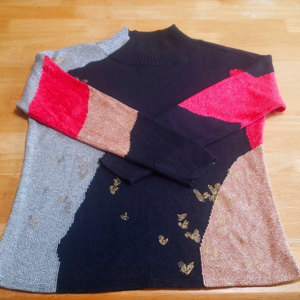 NIC+ZOE Sweater